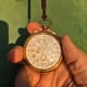 Zenith Chronograph Pocketwatch, NeoVintage Manual ElPrimero Prime: Tachymeter & Telemeter