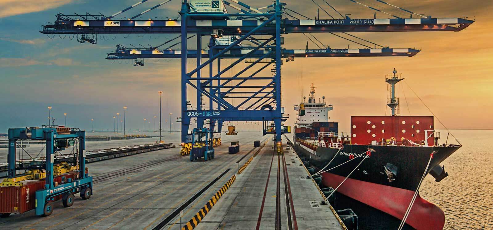 Abu Dhabi s Mubadala Sells Terminals Stake To Abu Dhabi Ports 