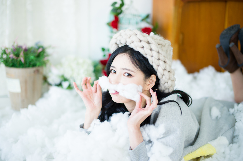 Han Ga Eun, Gadis Silikon Fiber Han Ga Eun, Gadis Silikon Fiber