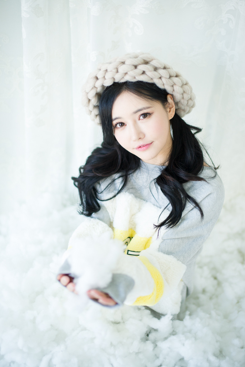 Han Ga Eun, Gadis Silikon Fiber Han Ga Eun, Gadis Silikon Fiber