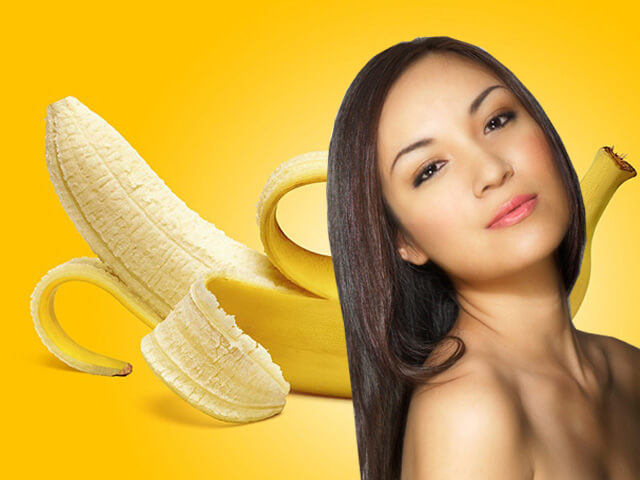 Manfaat Kulit Pisang untuk Kulit Wajah Manfaat Kulit Pisang untuk Kulit Wajah