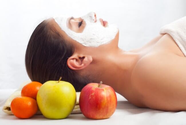 Masker Buah