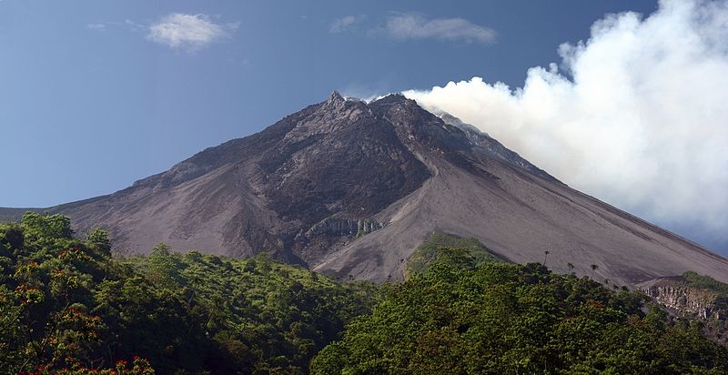 Mount Merapi Tourism Mount Merapi Tourism