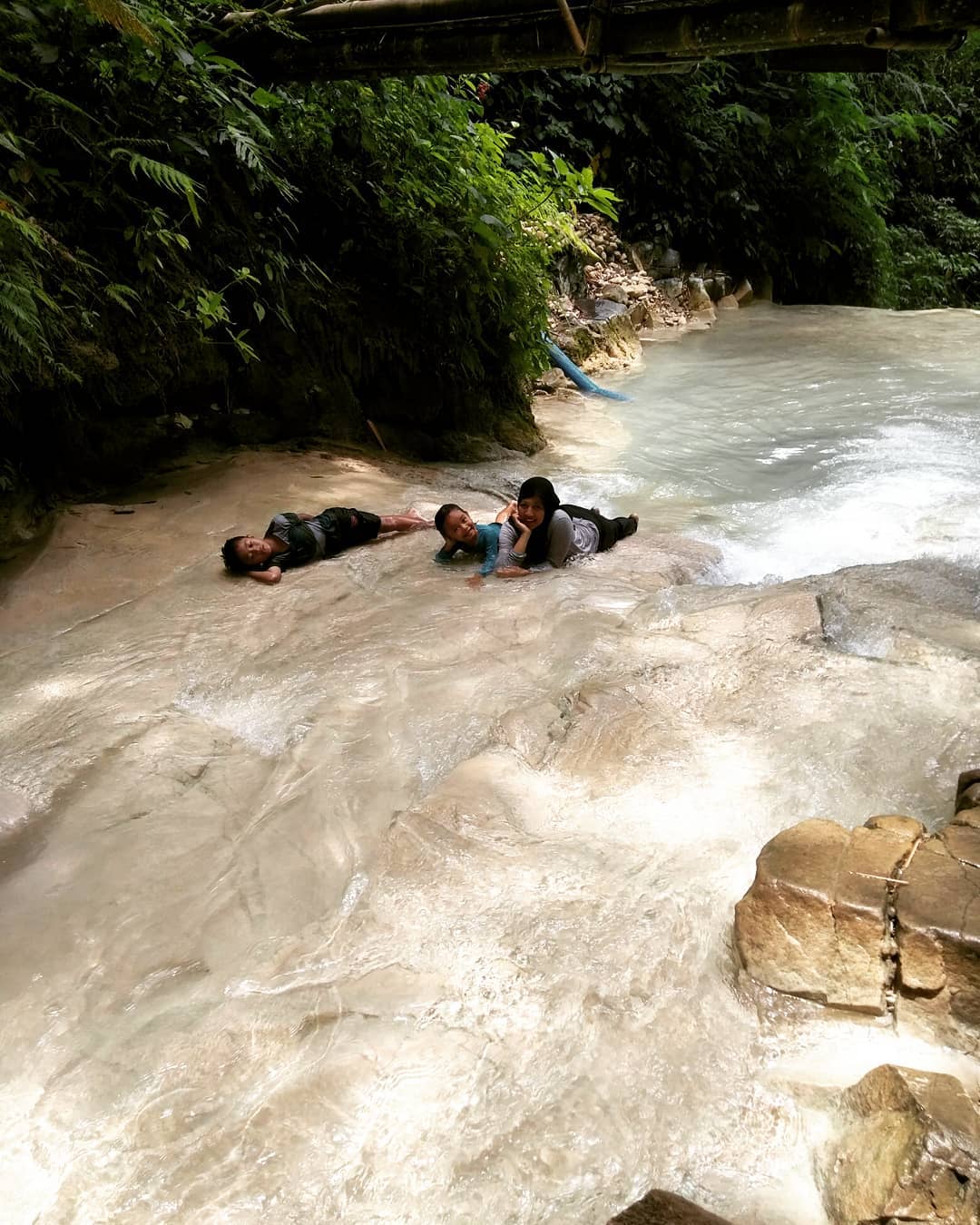 air terjun kedung pedut