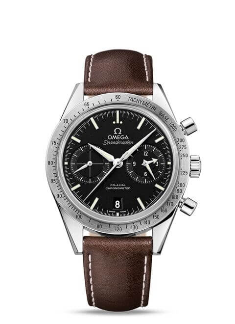 Speedmaster '57 Omega Co-Axial Chronographs