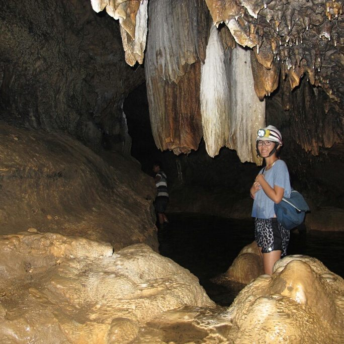 Wisata Caving Goa Cerme Jogja