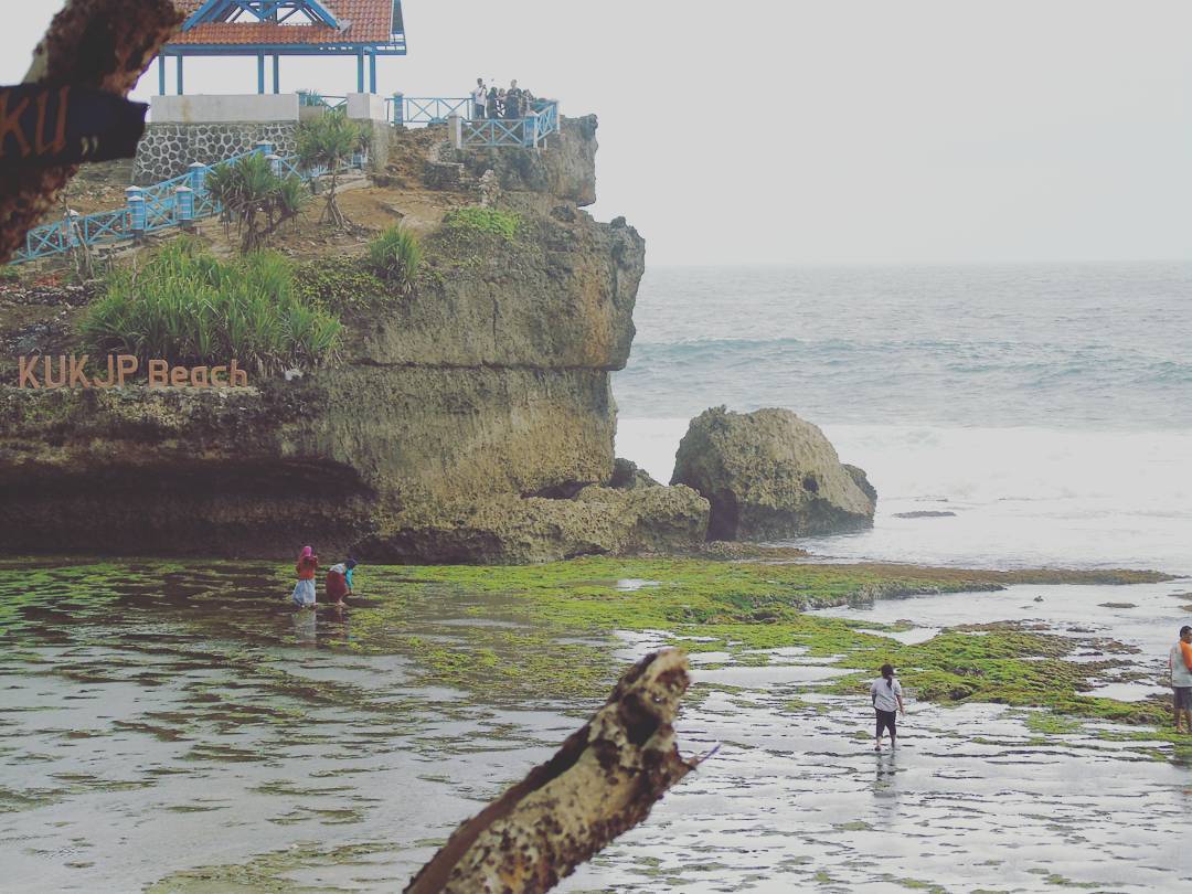 Pantai Kukup