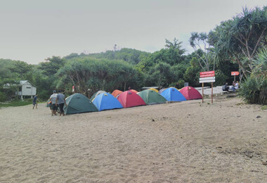 Pantai Jungwok Travelisto