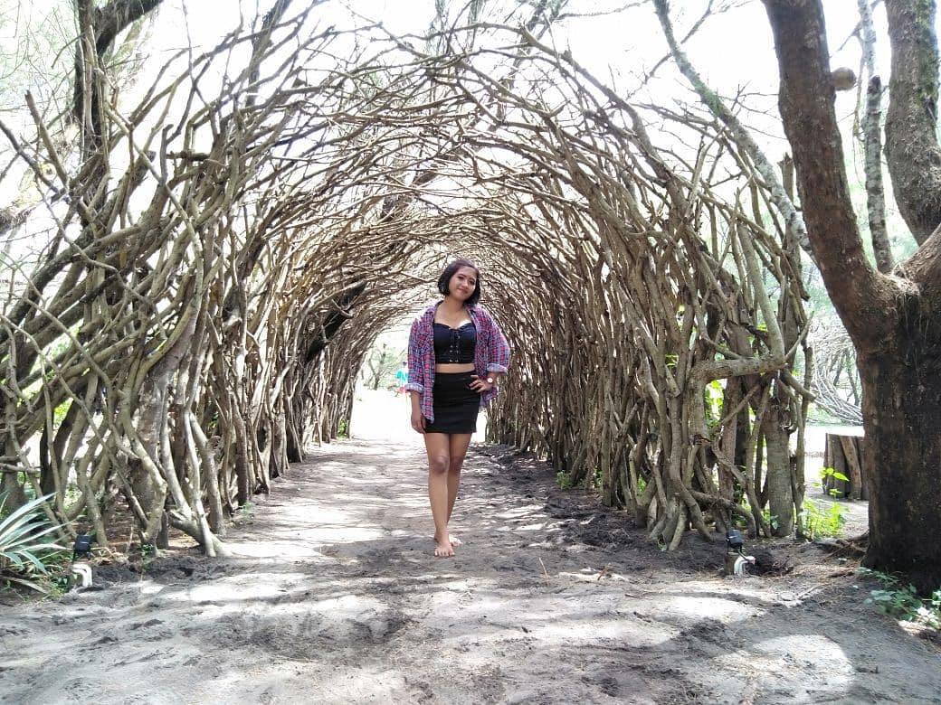Pantai Goa Cemara