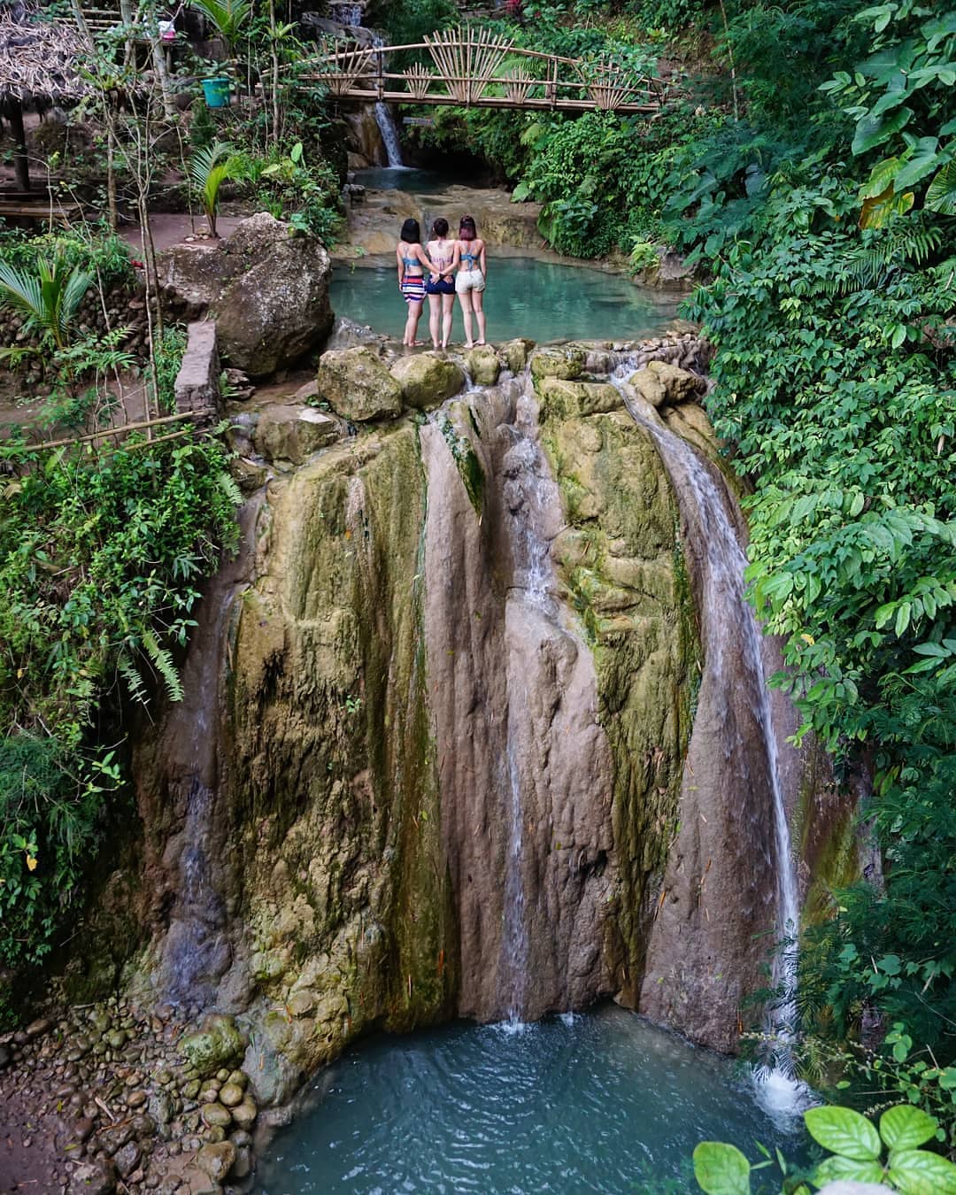 Wisata Air Terjun Kedung Pedhut Jogja