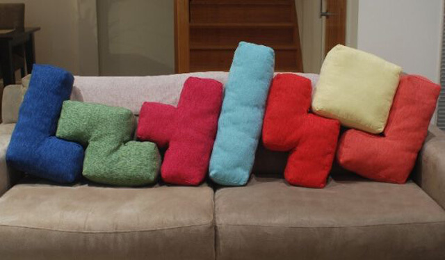 Unique Decorative Pillows, Part 3