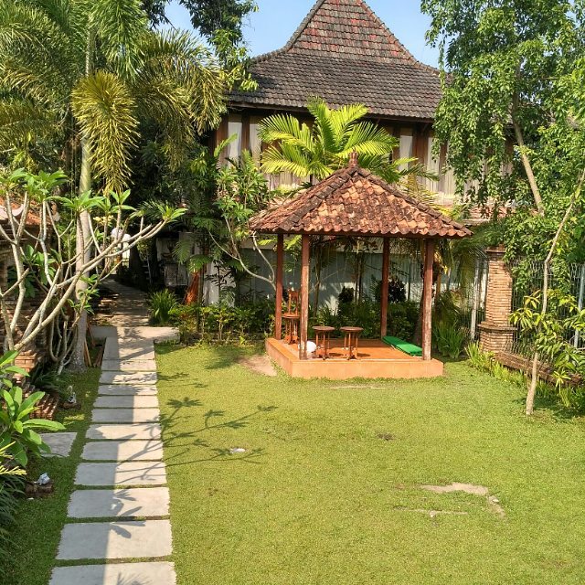 Rumah Budaya Tembi Jogja