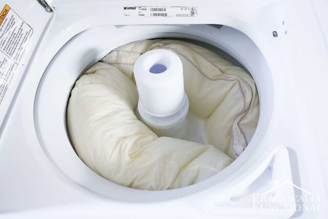 How To Clean A Pillow