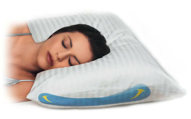 Water-filled Pillow