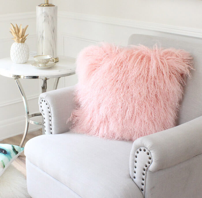 Pillows Construction : Shape