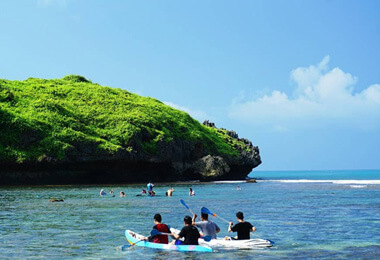 Pantai Sadranan Gunungkidul