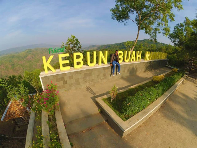 Kebun Buah Mangunan