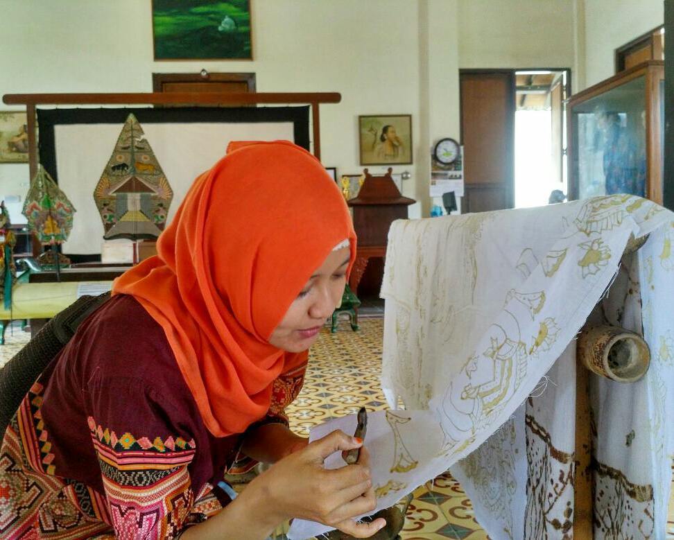 Rumah Budaya Tembi Jogja