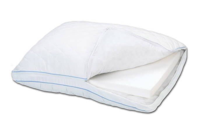 Pillows Construction
