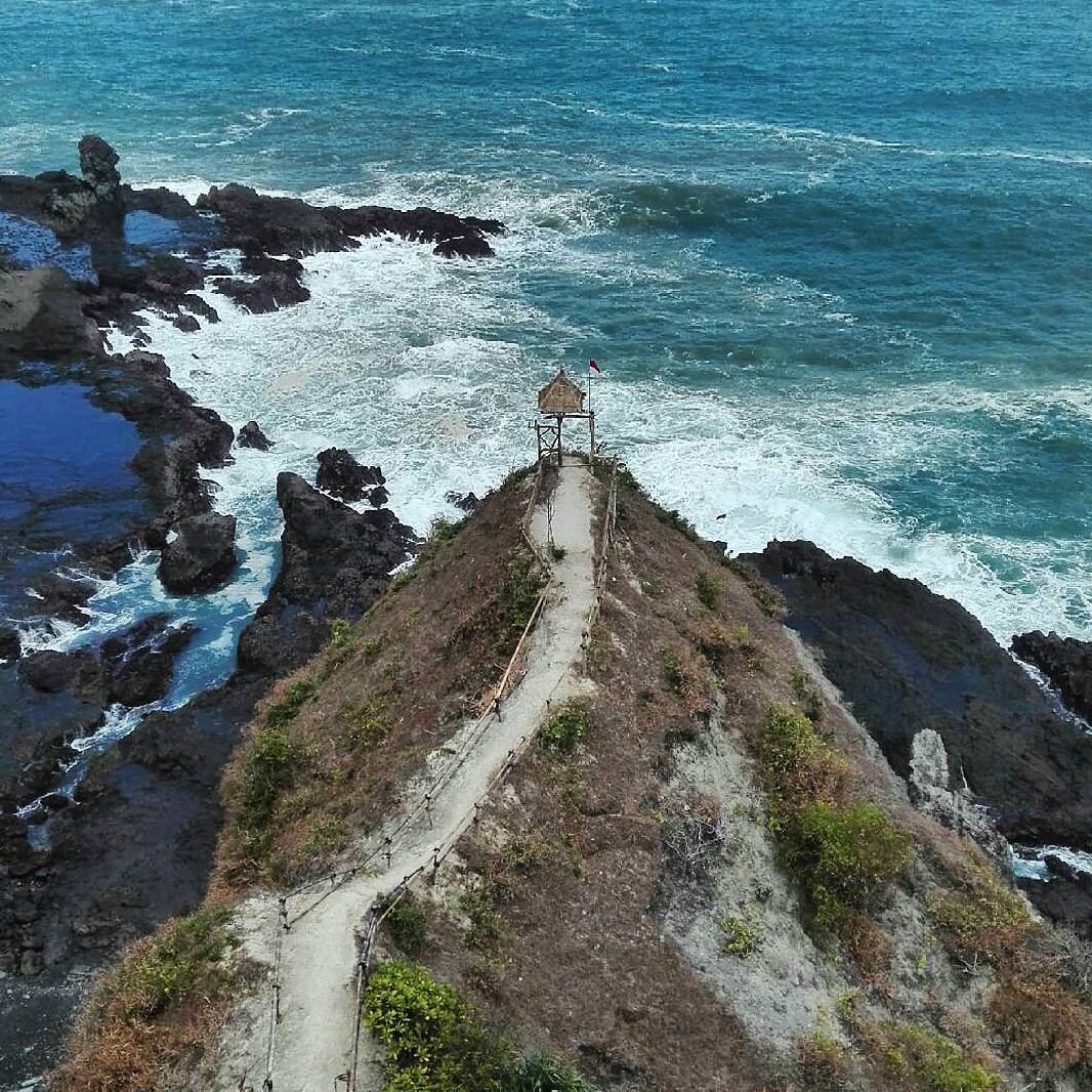 Pantai Siung Jogja