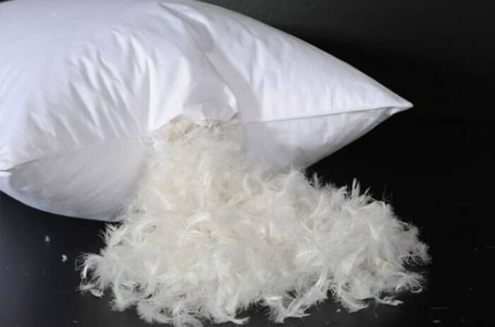 Pillows Construction