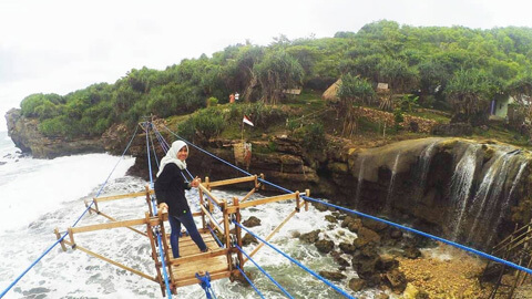 Pantai Jogan Jogja