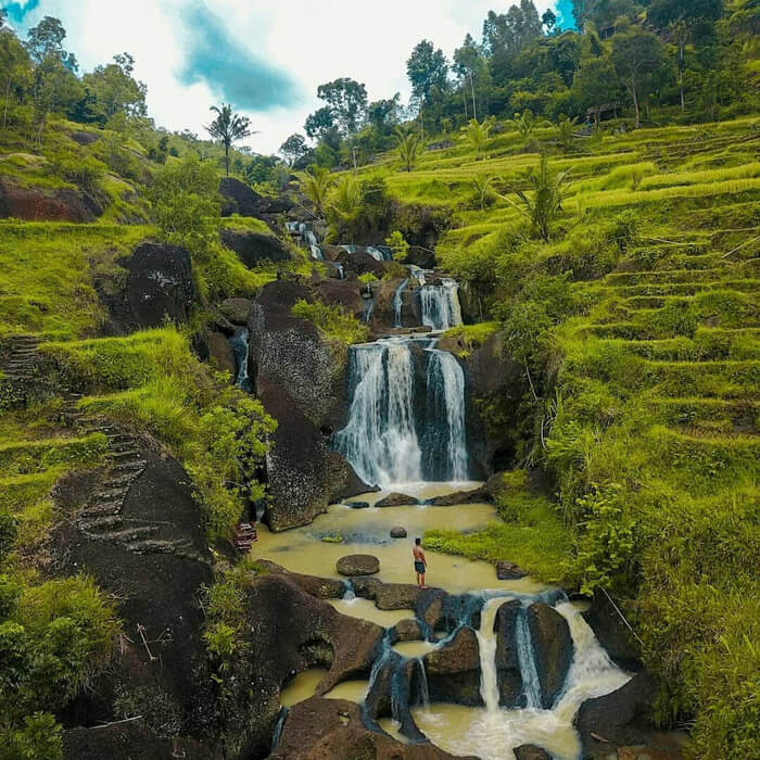 Gunung Api Purba Nglanggeran