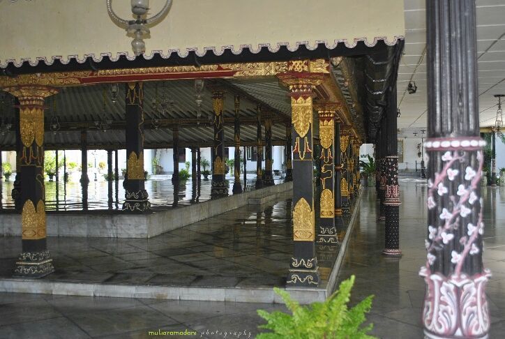 Kraton Yogya