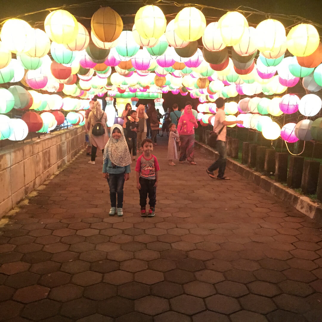 Taman Lampion