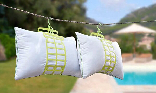 How To Clean A Pillow