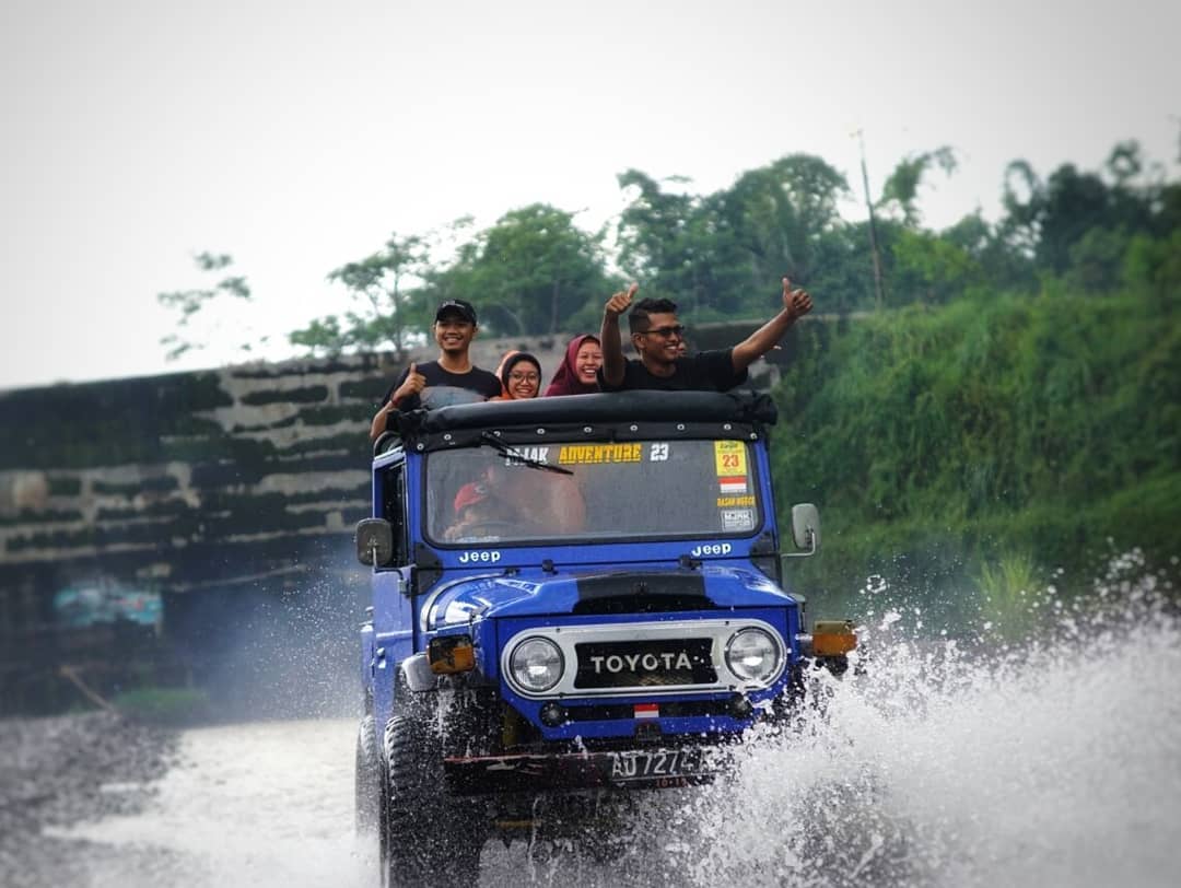 Lava Tour Merapi