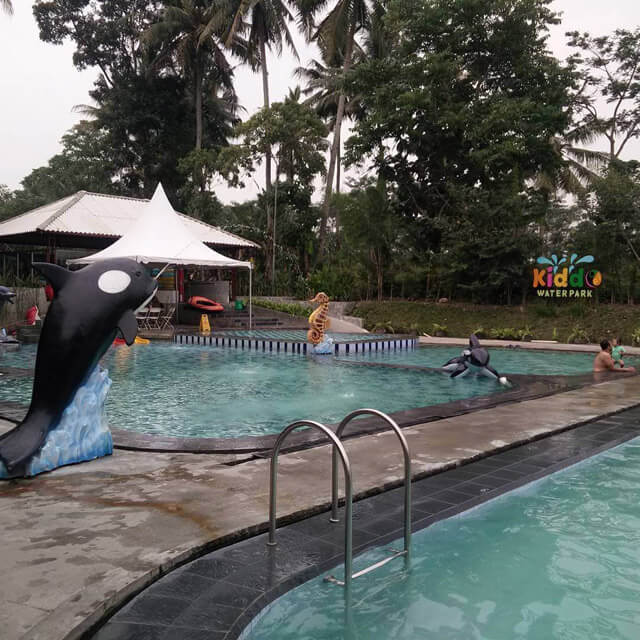 Kiddo Waterpark Jogja