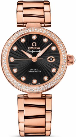 New OMEGA DeVILLE Ladymatic Ladies Watch