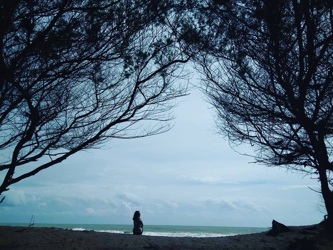 Pantai Goa Cemara Jogja