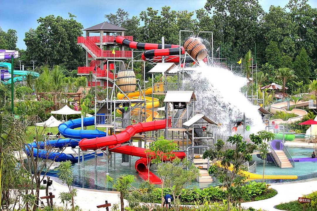 JogjaBay Pirates Adventure Waterpark