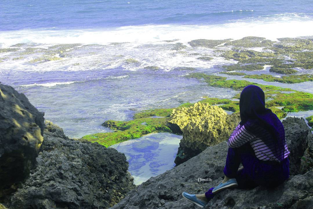 Pantai Ngobaran
