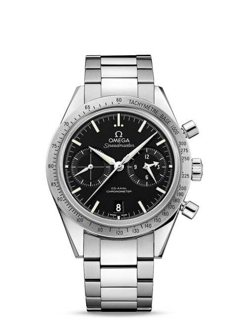 Speedmaster '57 Omega Co-Axial Chronographs