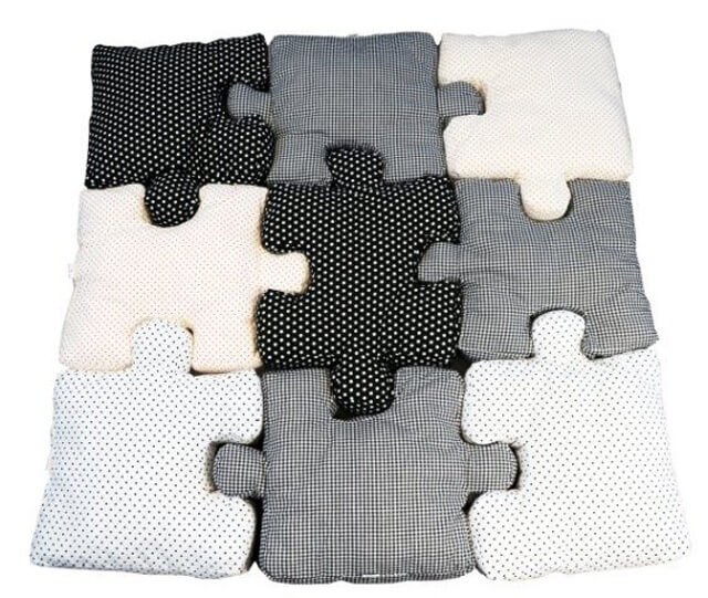 Unique Decorative Pillows, Part 3