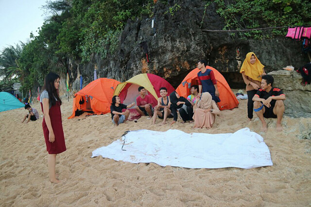 Pantai Sadranan Gunungkidul