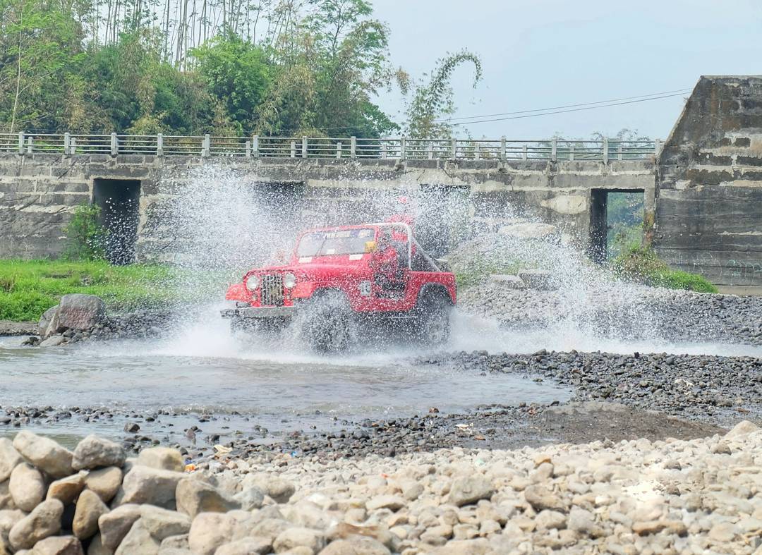 Lava Tour Merapi