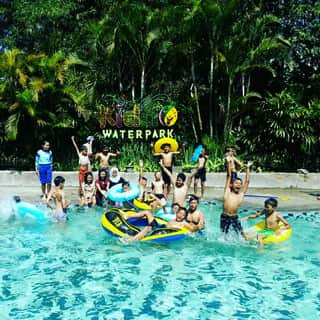 Kiddo Waterpark