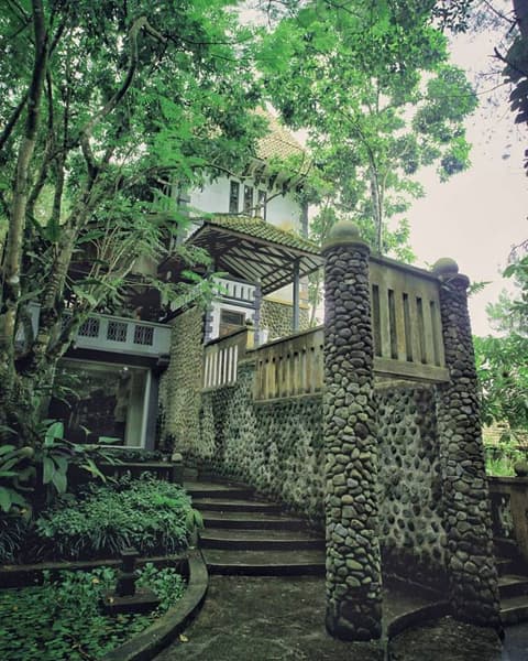 Museum Ullen Sentalu Jogja