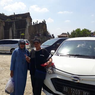 Wisata Ke Tebing Breksi
