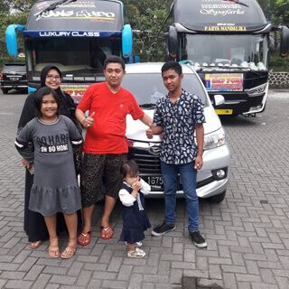 Wisata Keluarga Kecil