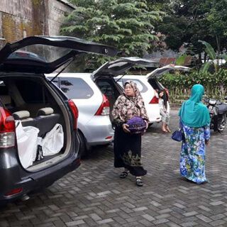 Acara Hajatan Keluarga