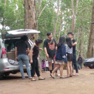 Wisata Ke Mangunan