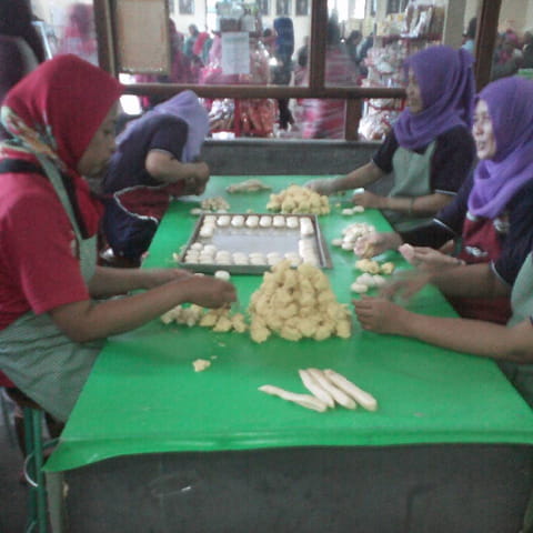 Bakpia Soemadigdo Jogja