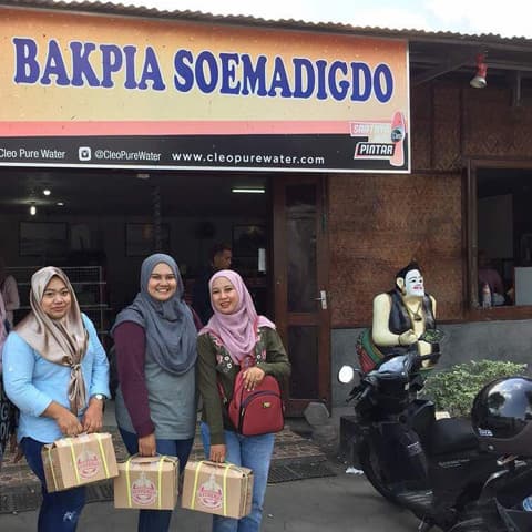 Bakpia Soemadigdo Jogja