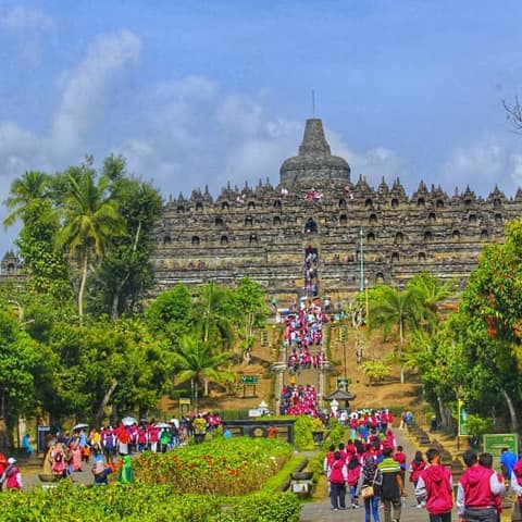 Candi Borobudur