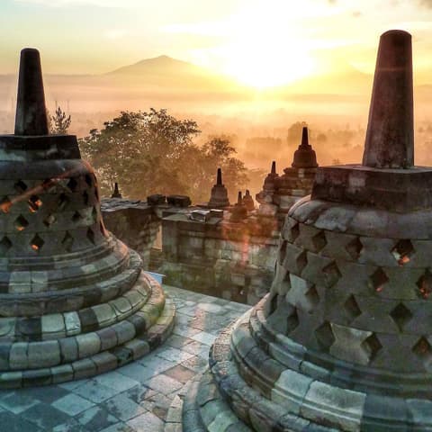 Candi Borobudur